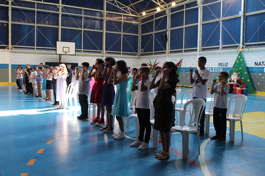 Formatura 5º Ano - Manhã - 2022